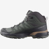 Ботинки X ULTRA 360 MID GTX W (RU 39.5 UK 7 USw 8.5 СМ 25; sedona sage/urban chic/etherea)